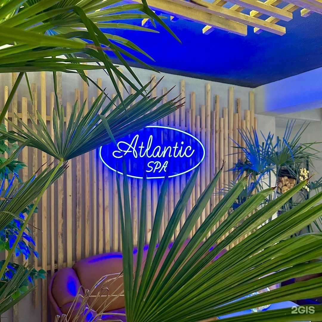 Atlantic spa