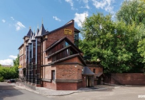 Отель Корона в Казани