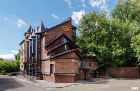 Казань: Отель Корона