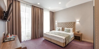 Санкт-Петербург: Отель Невский берег