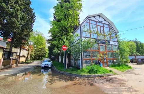 Сочи: Капсульные отели Zёbra House
