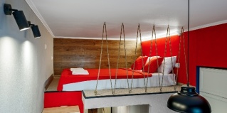 Москва: Отель Red Baltic