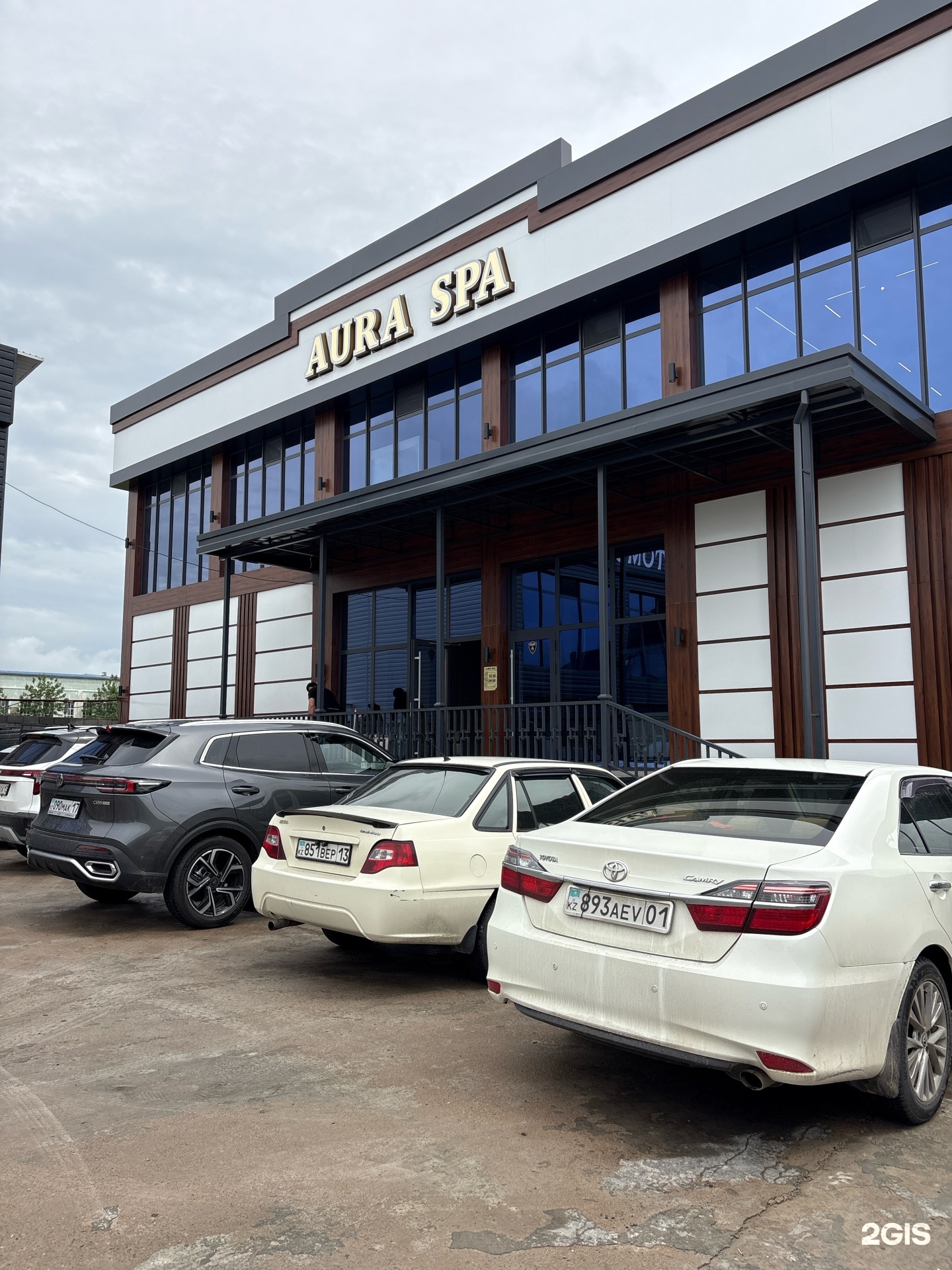 Aura SPA
