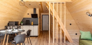 Васюково: Коттедж InHome24