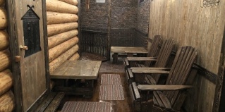 Межевой: Отель Зелёный Рай