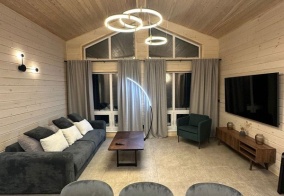 Апартаменты На Кедровой в Шерегеше