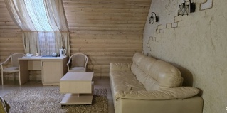 Эльбрусский район: Отель Sky Azau