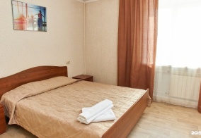 Отель АэроОтель в Абакане