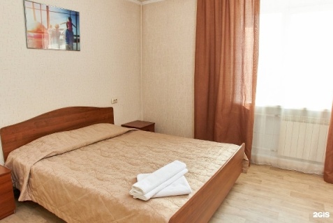 Абакан: Отель АэроОтель