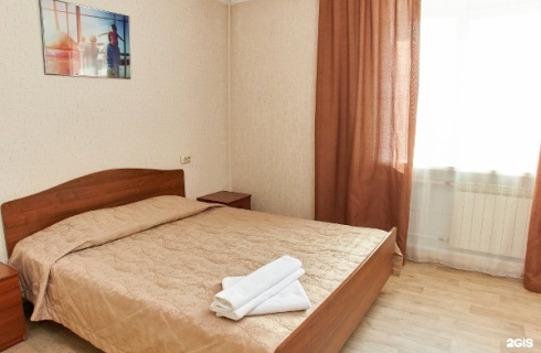 Абакан: Отель АэроОтель