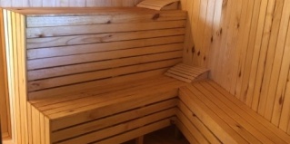 Городище: Коттедж Shanti SPA