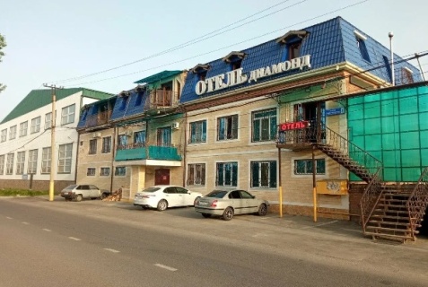 Владикавказ: Отель Диамонд