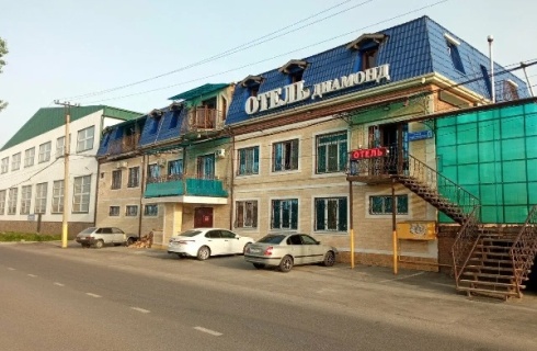 Владикавказ: Отель Диамонд