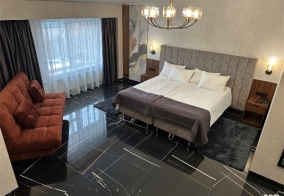 Отель Invait Park Hotel в Владимире