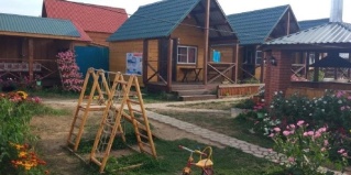 Горячинск: Гостевой дом Уютный дворик