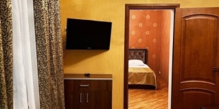 Махачкала: Отель Villa