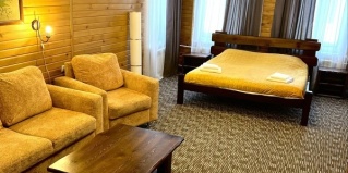 Шерегеш: Отель Кедровая