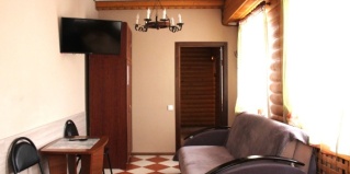 Ново-Талицы: Мини-отель Постоялый двор