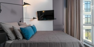 Сириус: Отель Moor