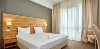 Гудаута: Отель Prehotel