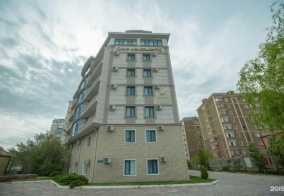 Апартаменты Sulo Apartments в Атырау