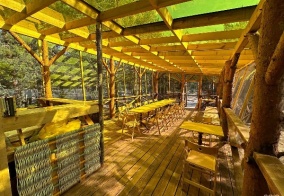 Кемпинг Wind hunters station в Сосновом Бору