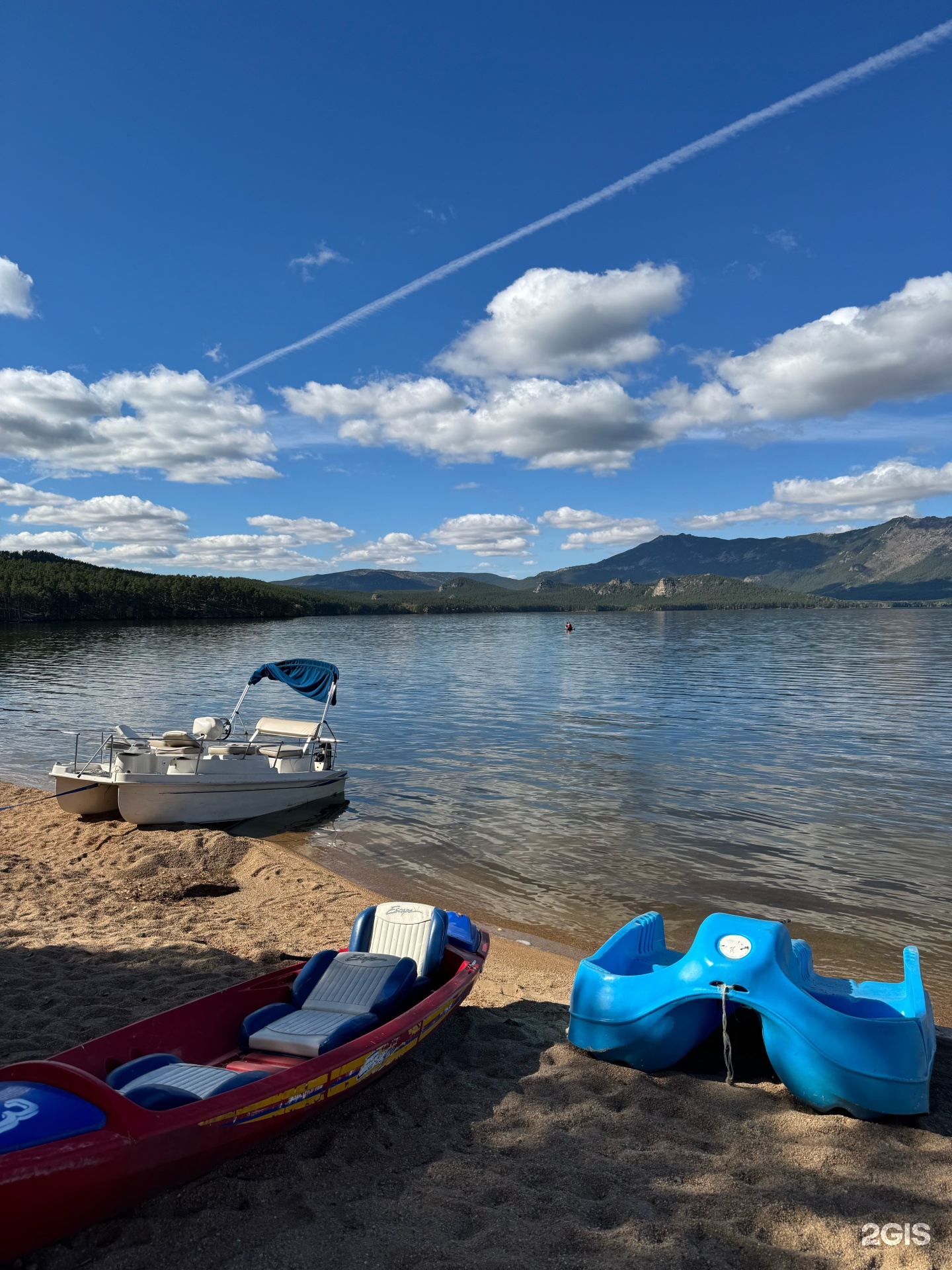 Айнакөл hotel Resort