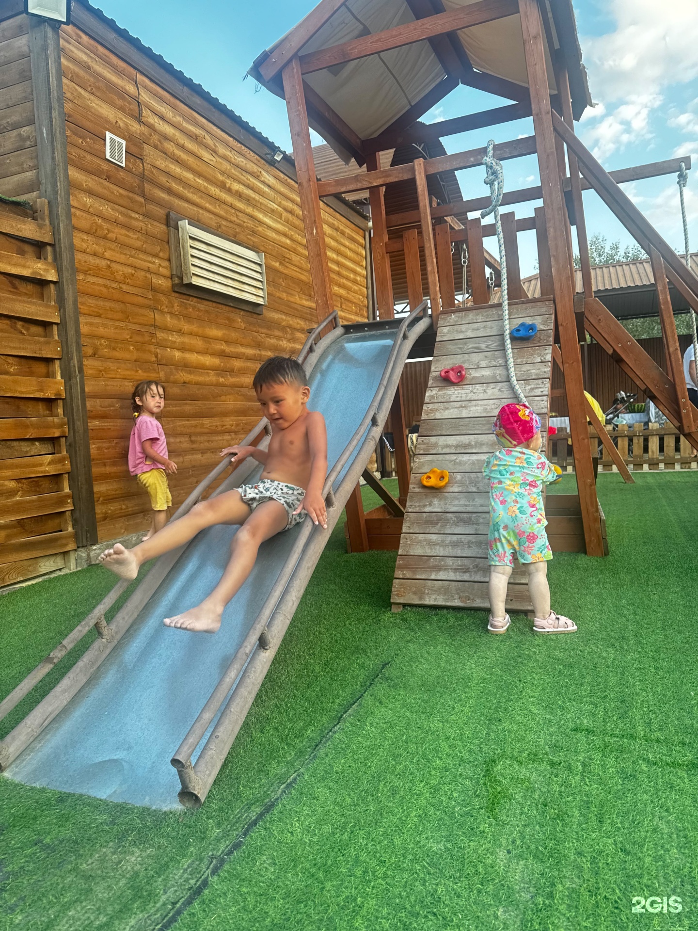 Eco Banya Kzo