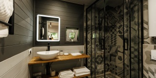 Зеленчукский район: Отель Wood