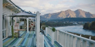 Чемал: Коттедж Привет, Чемал!