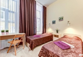 Отель Superhostel в Санкт-Петербурге