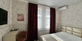 Липецк: Отель Парк-л