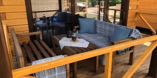 Чемал: Апартаменты Chalet Flora