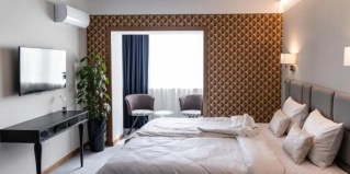 Владивосток: Отель SeaBreeze