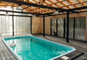 Отель Карельская сказка в Республике Карелия