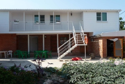 Ейск: Гостевой дом Svetlitsa Guest House