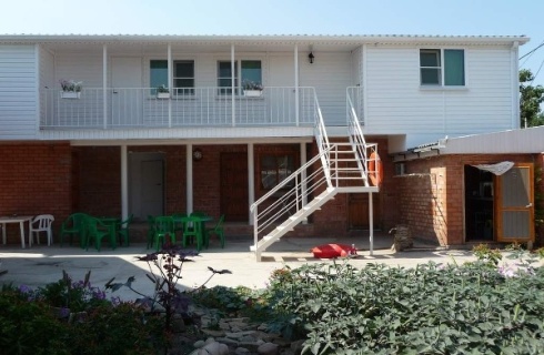 Ейск: Гостевой дом Svetlitsa Guest House