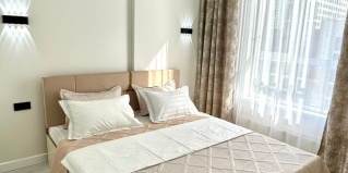 Астана: Апартаменты Home Astana