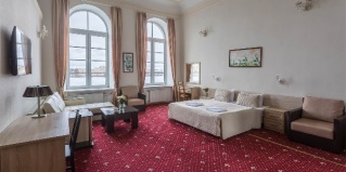 Санкт-Петербург: Отель Особняк Молво