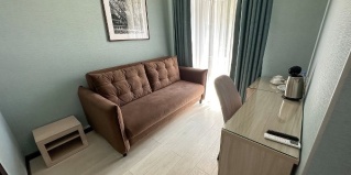 Алматы: Отель Resident Hotel Gogol