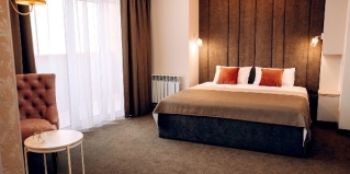 Комсомольск-на-Амуре: Отель SV ROOMS