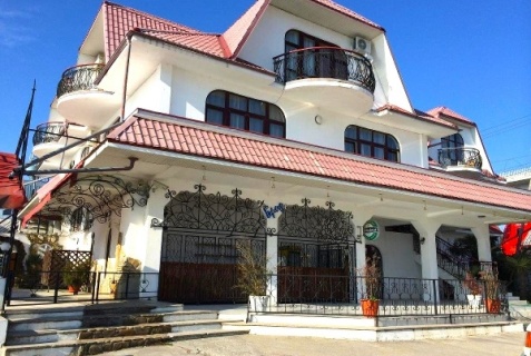 Хоста: Отель Бриз