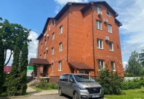 Отель Грин стар в Мещерино