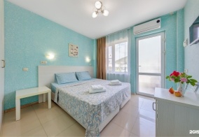 Отель Ашамба в Геленджике