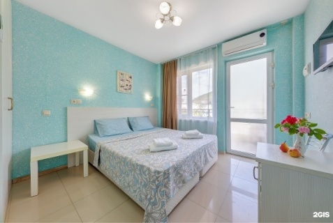 Геленджик: Коттедж Ашамба