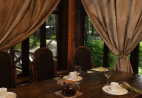 Турбаза Altay River в Алтайском крае