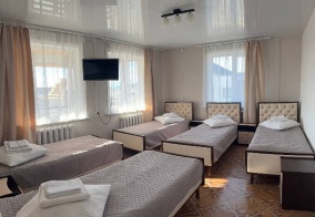 Турбаза Новая-волна в Республике Бурятия