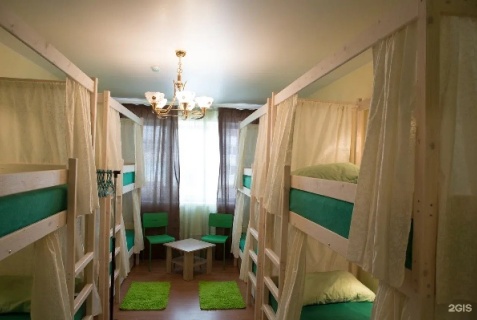 Истра: Хостел Воскресенский