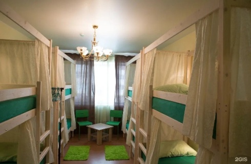 Истра: Хостел Воскресенский