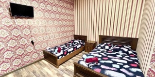 Астрахань: Отель Гостиный дом